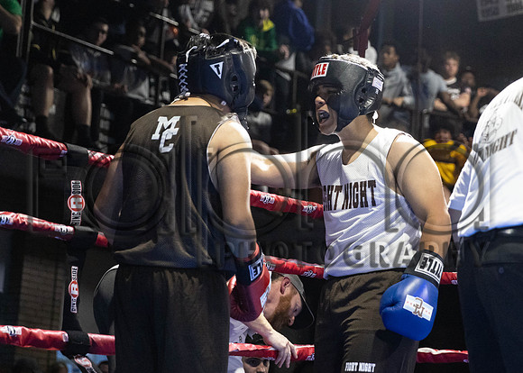 MC Fight Night