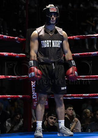 MC Fight Night