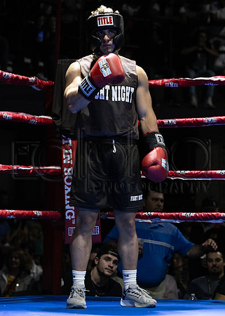MC Fight Night