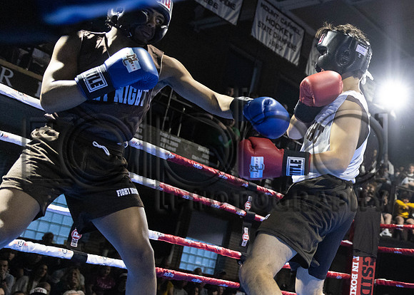 MC Fight Night