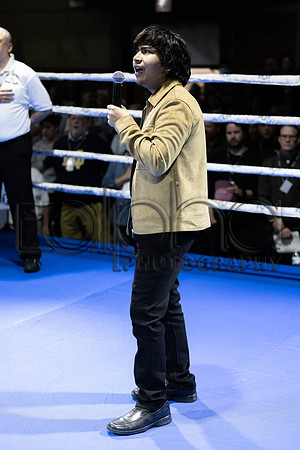 MC Fight Night