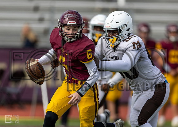 MC (F) vs Loyola-23100-7305-400100
