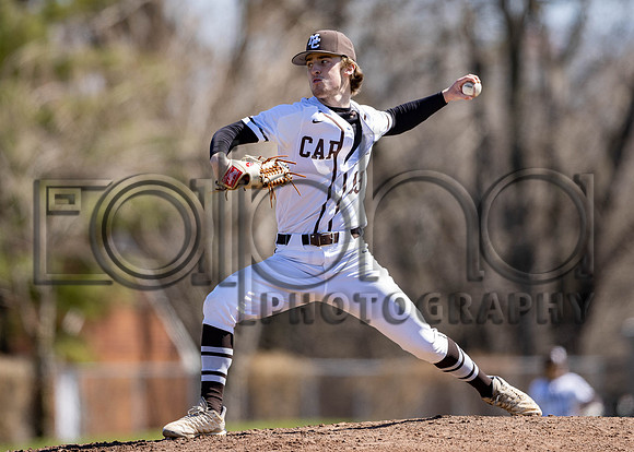 MC Baseball v Richards Bulldogs