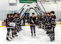 MC vs St Rita Mustangs