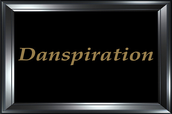 Danspiration-Frame