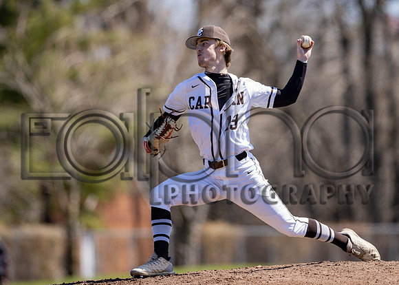MC Baseball v Richards Bulldogs