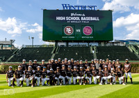 MC vs Brother Rice @ Wrigley