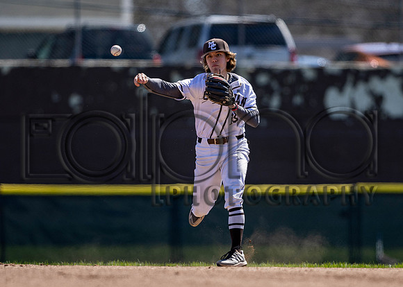 MC Baseball v Richards Bulldogs