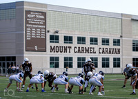 MC (F) vs Nazareth Academy Roadrunners