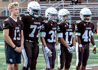 MC (F) vs Marist RedHawks