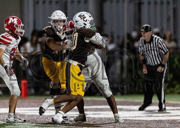 MC (V) vs Marist_15850-4738