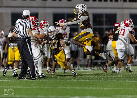 MC (V) vs Marist_15416-4333