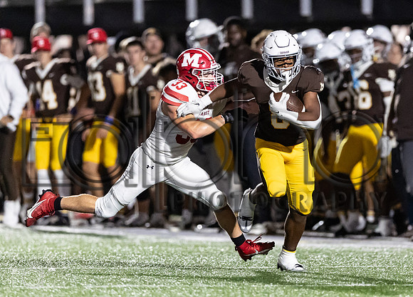 MC (V) vs Marist_15129-4256