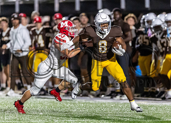 MC (V) vs Marist_15128-4255