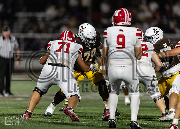 MC (V) vs Marist_15101-4231