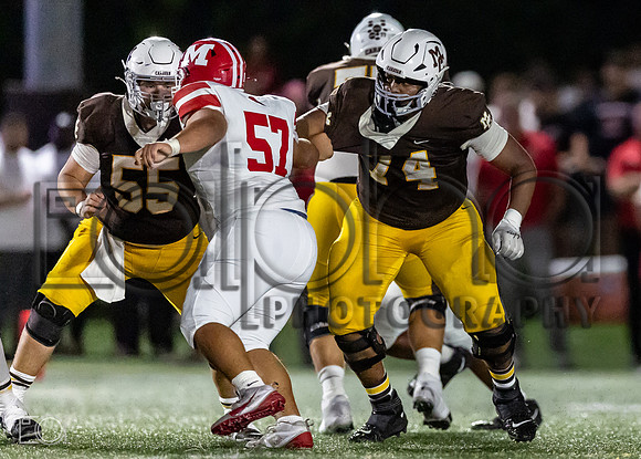 MC (V) vs Marist_14657-3926