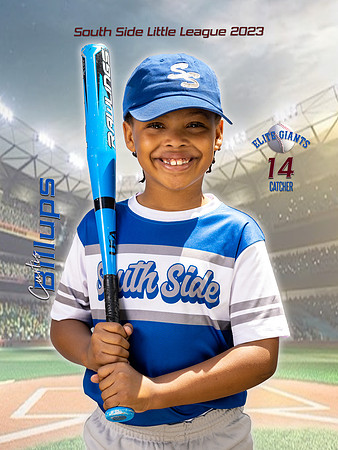 Elite Giants-Curtis Billups (14)