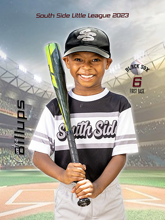 Black Sox-Cortez Billups (6)