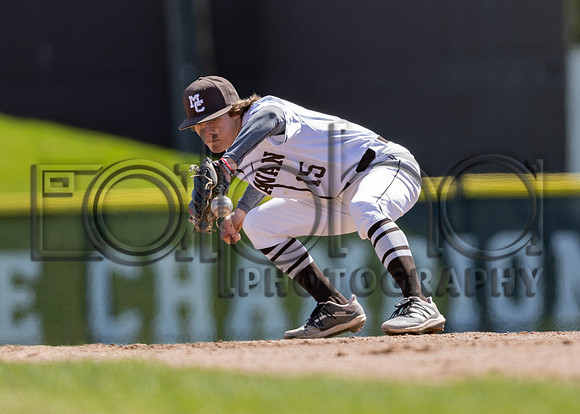 MC Baseball v Richards Bulldogs