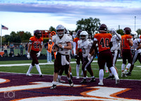 MC (FA) @ Brother Rice Crusaders