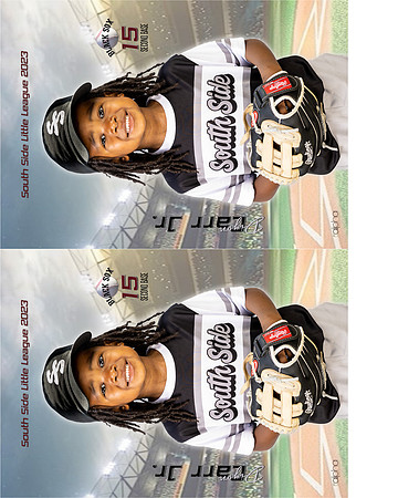 Black Sox-Diyon  Carr Jr. (15)-1