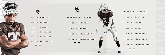 Schedule