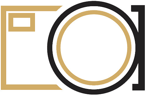 Alpha Photo Camera Logo