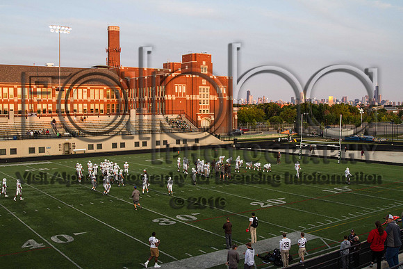 Mt Carmel Football