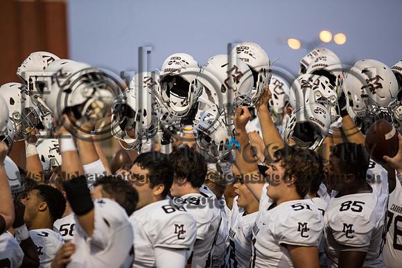 Mt Carmel Football