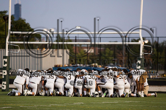 Mt Carmel Football
