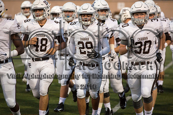 Mt Carmel Football