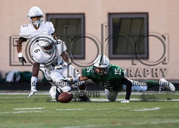 Mt Carmel Football
