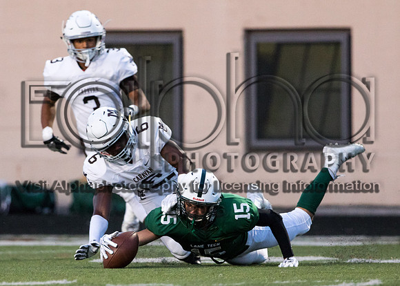 Mt Carmel Football