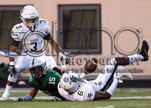 Mt Carmel Football