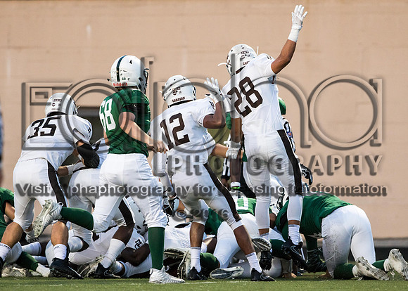 Mt Carmel Football