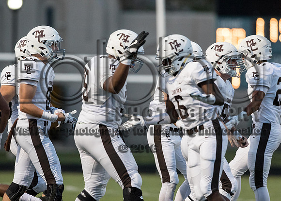Mt Carmel Football