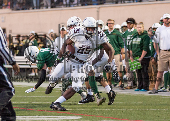 Mt Carmel Football