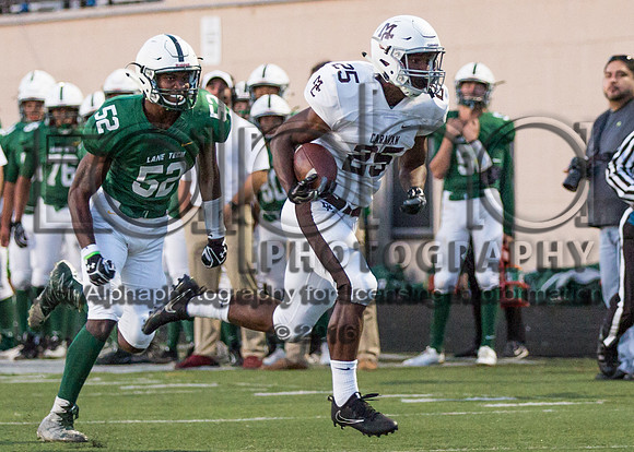 Mt Carmel Football