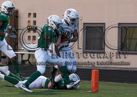 Mt Carmel Football