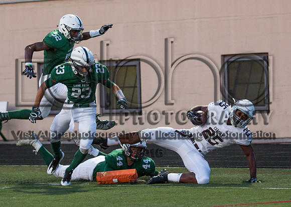 Mt Carmel Football