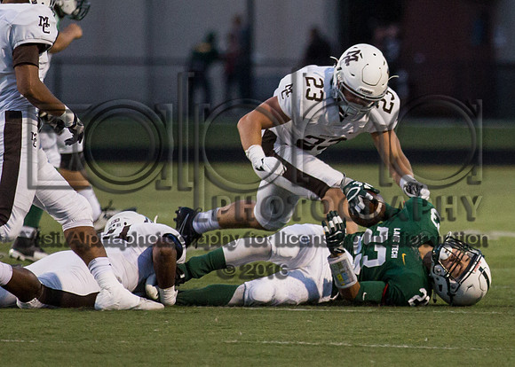 Mt Carmel Football