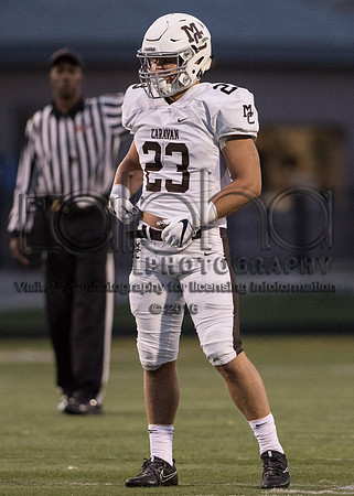 Mt Carmel Football