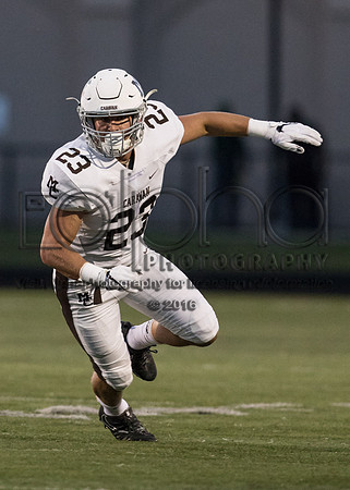 Mt Carmel Football