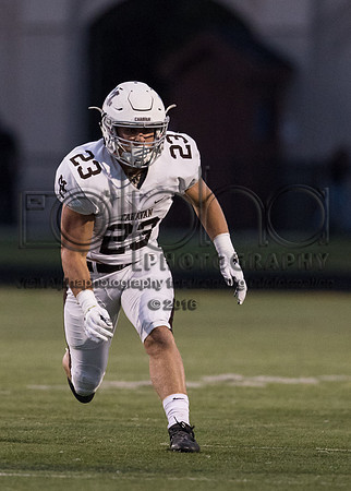 Mt Carmel Football