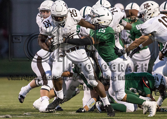 Mt Carmel Football