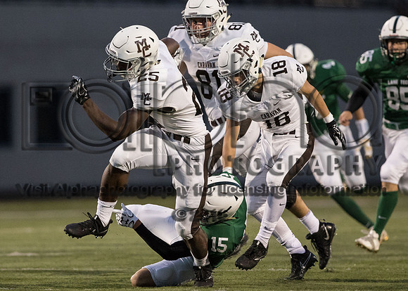 Mt Carmel Football