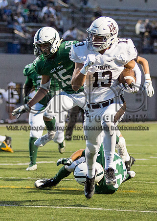 Mt Carmel Football