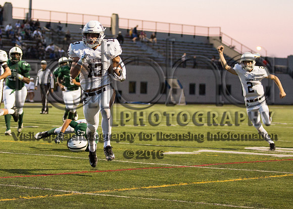 Mt Carmel Football