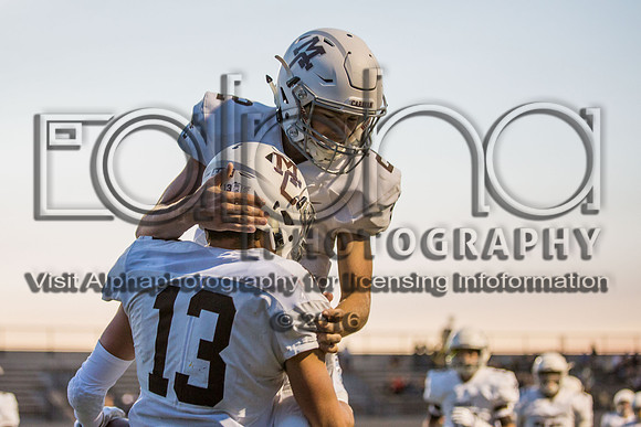 Mt Carmel Football