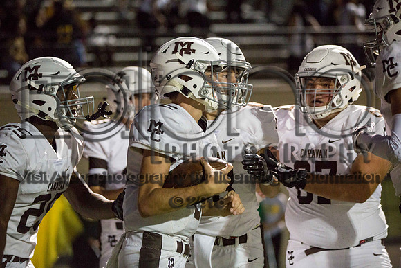 Mt Carmel Football